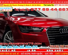 DÁN ĐỔI MÀU audi vàng đẹp nhất dán ô tô chuyên nghiệp wrap car decal xe hơi cao cấp nhàn decal decaltrangtrixe79 decal candy nhôm xướt chrome chuyển màu tem xe đẹp giá rẻ dán ô tô tp hcm5108 (354)